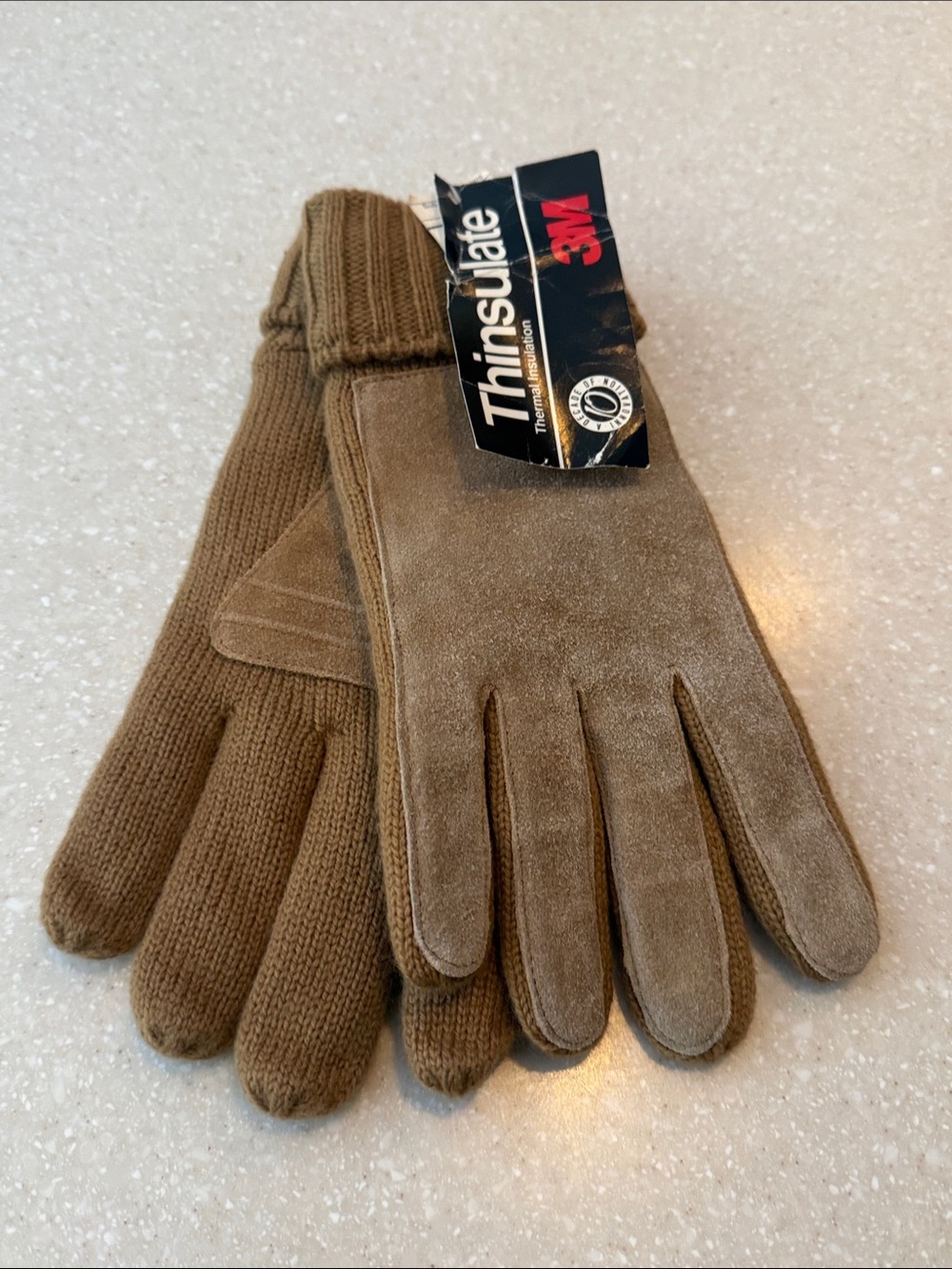3M THINSULATE Gloves One Size